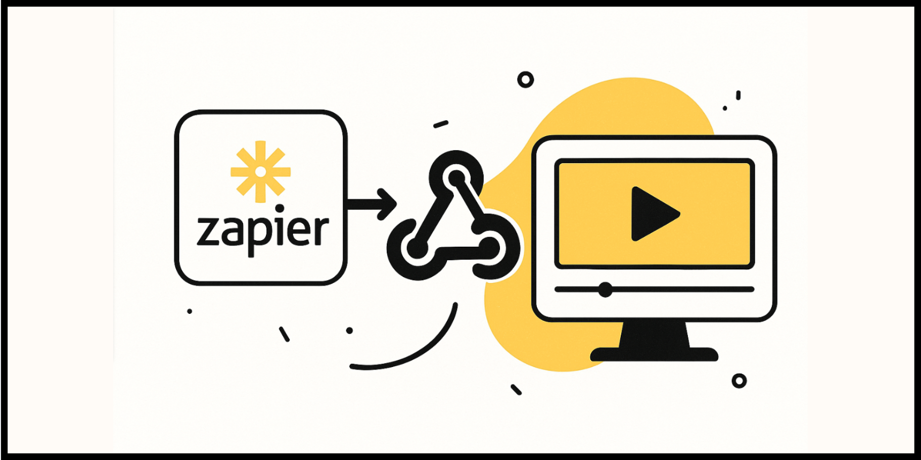 Pré-requis pour automatiser une création vidéo