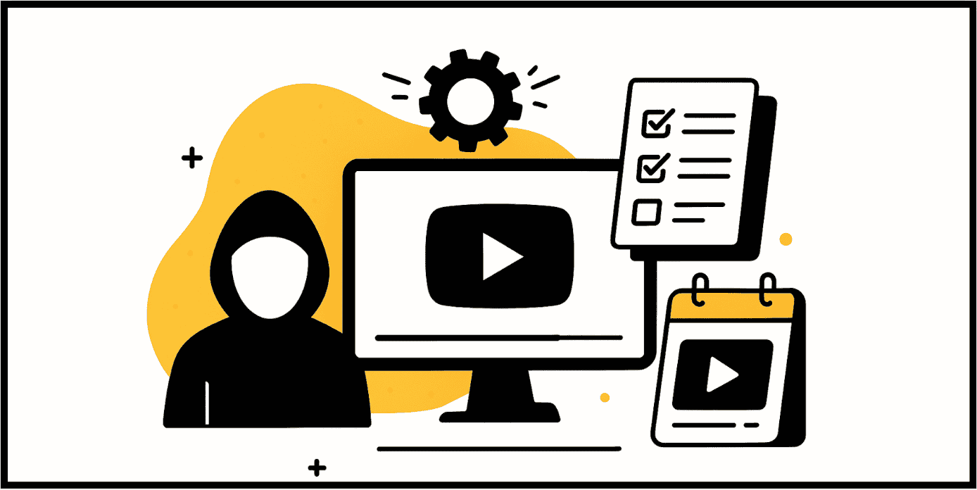 Étapes pour lancer votre chaîne YouTube anonyme automatisée