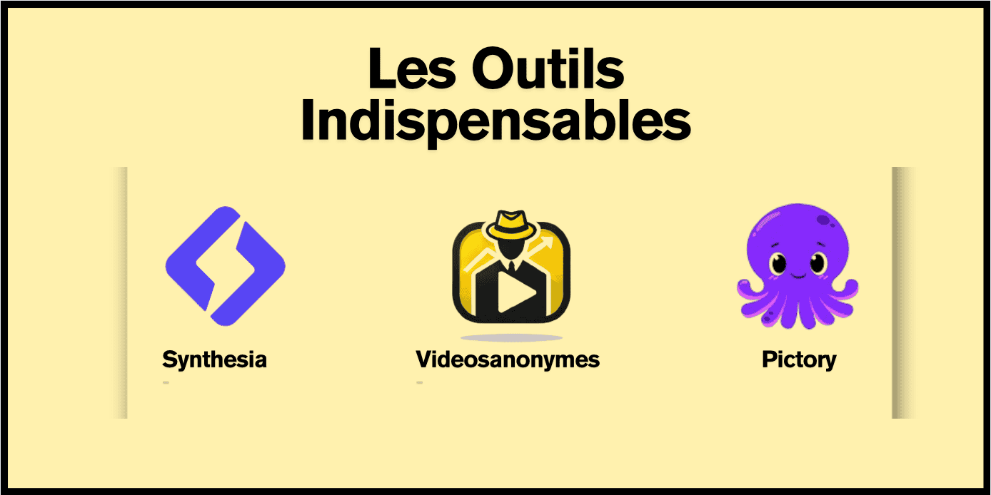 Outils recommandés pour automatiser sa chaîne