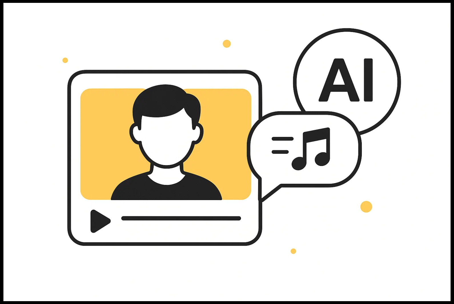 Les méthodes pour créer une chaîne sans montrer son visage