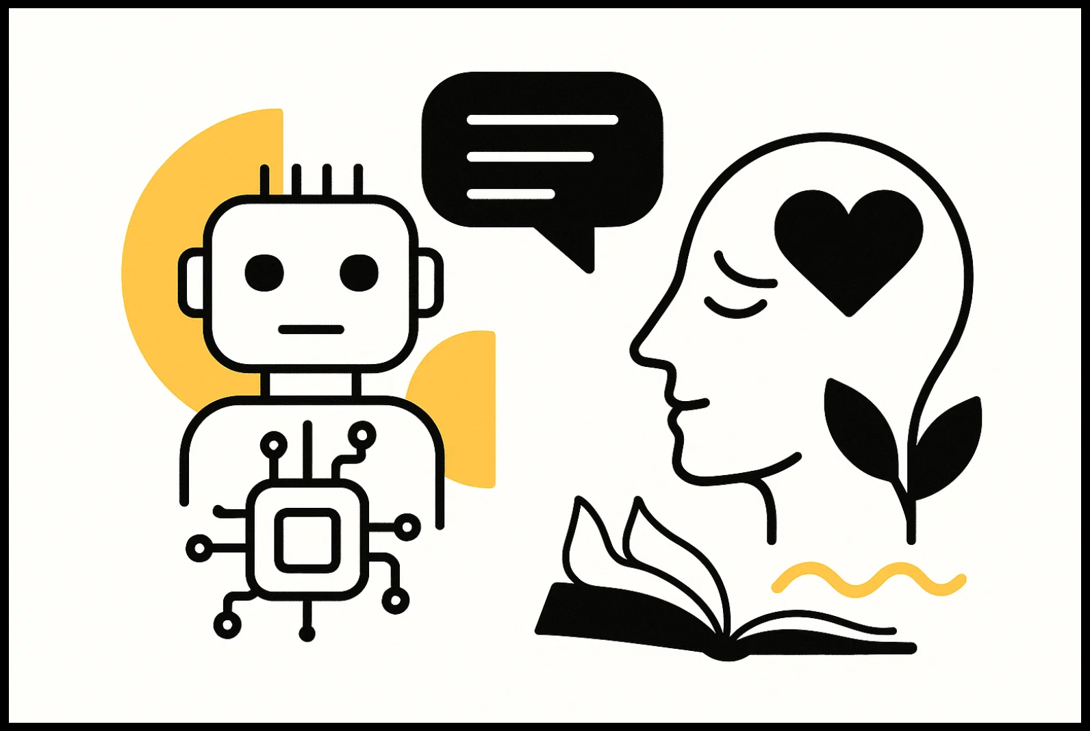 Ce que l'IA ne fait pas (encore) aussi bien