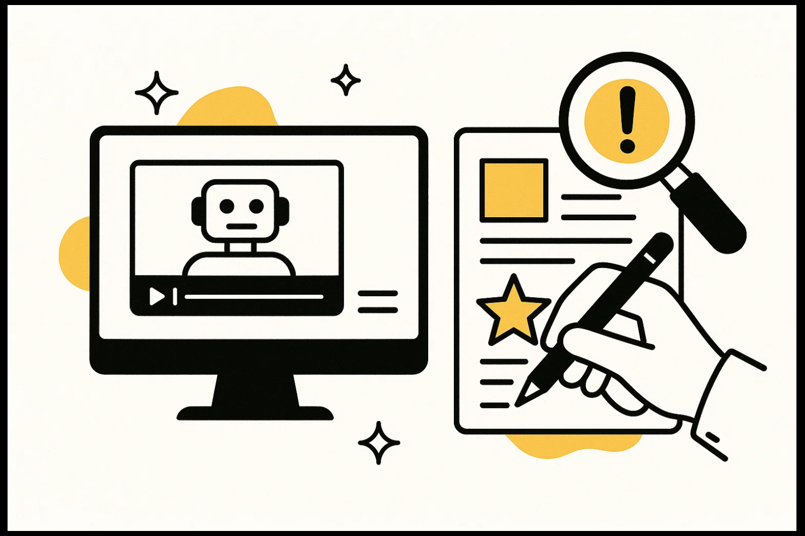 Trop d’automatisation, pas assez d’humain