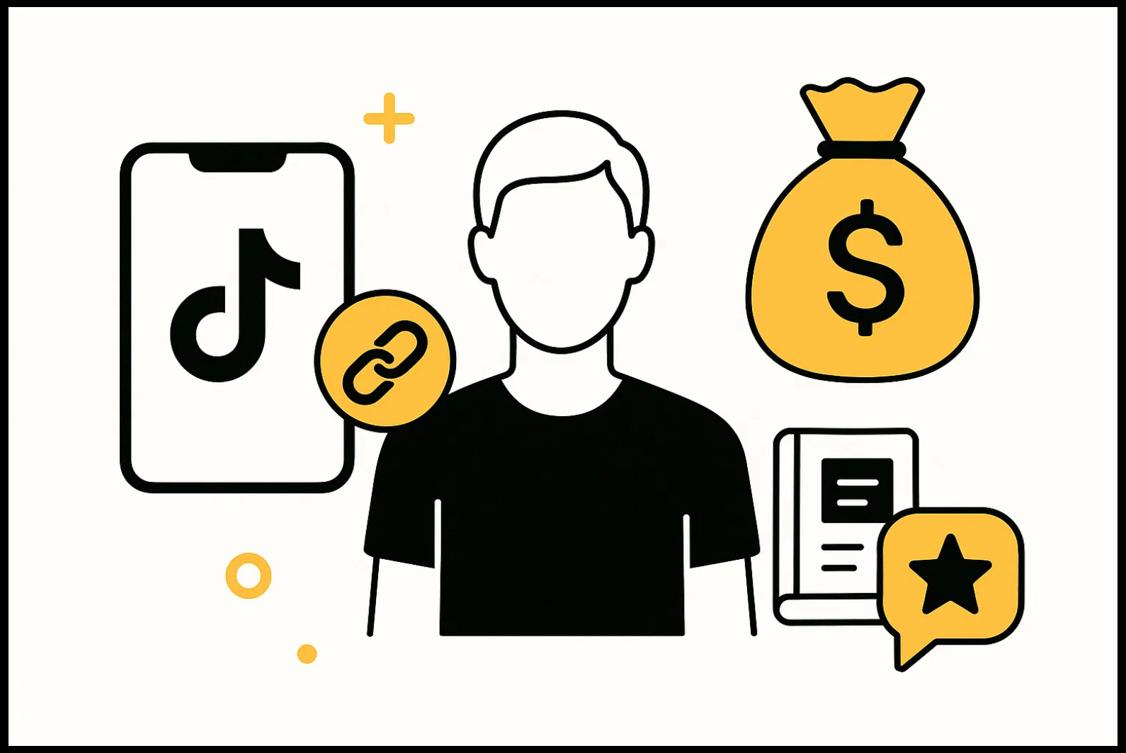 Les différents moyens de monétiser une chaîne faceless