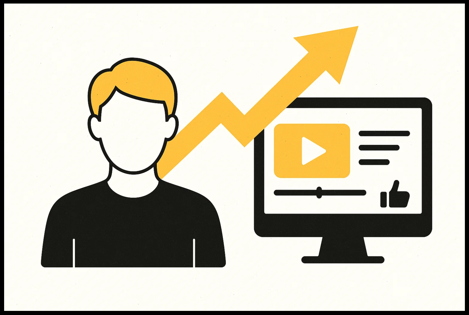 Les clés pour réussir sans se montrer