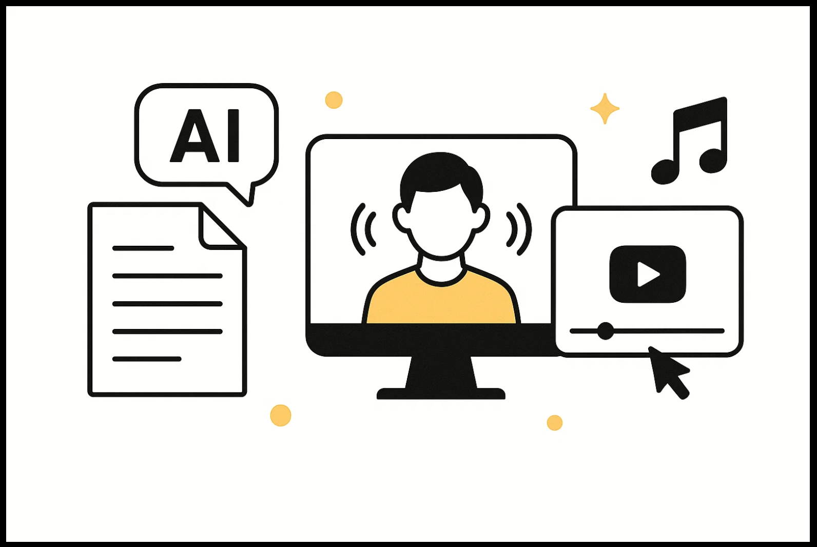 L’IA au service de la rentabilité YouTube