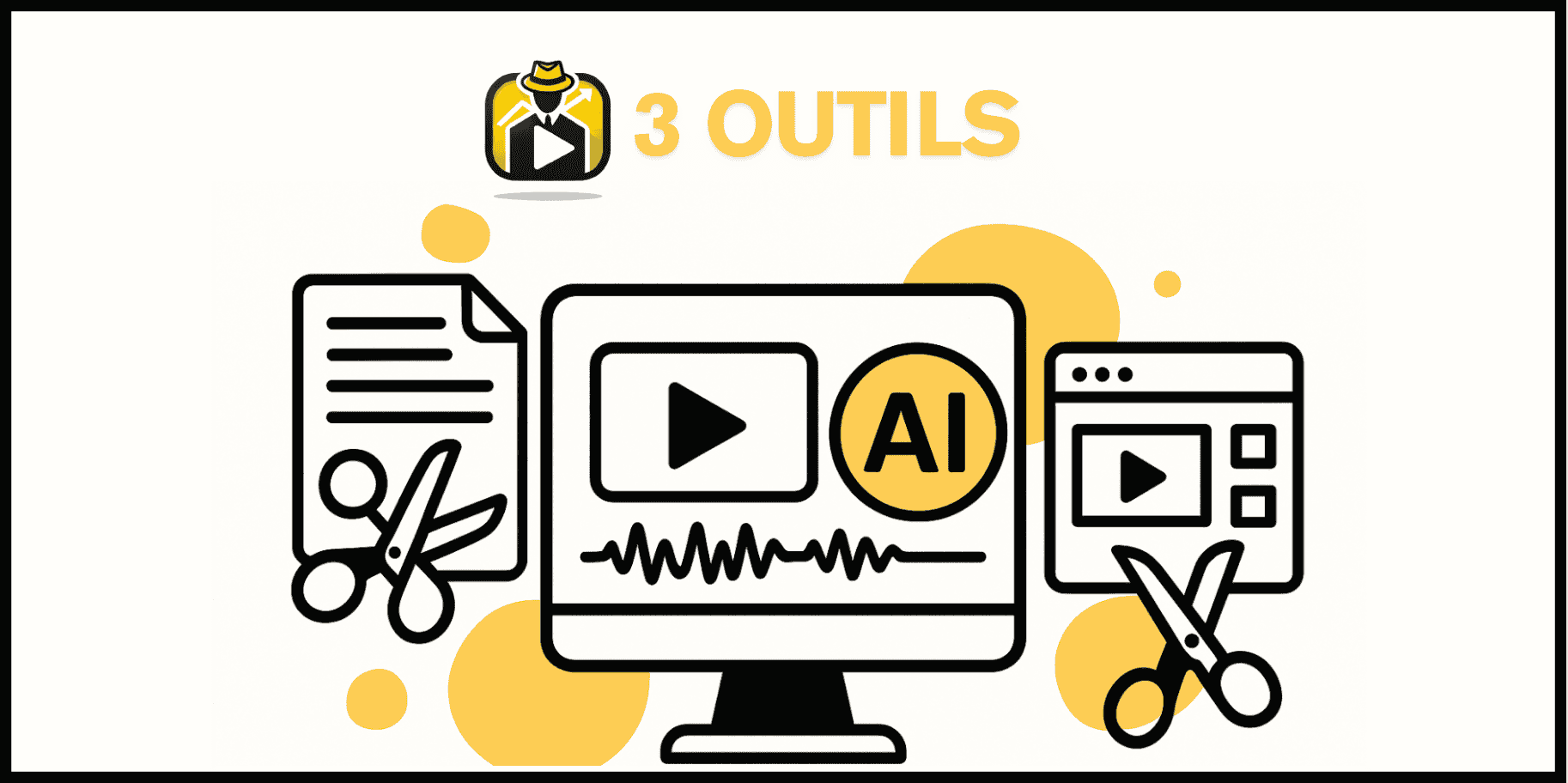 Les meilleurs outils ou fonctionnalités IA pour le montage vidéo