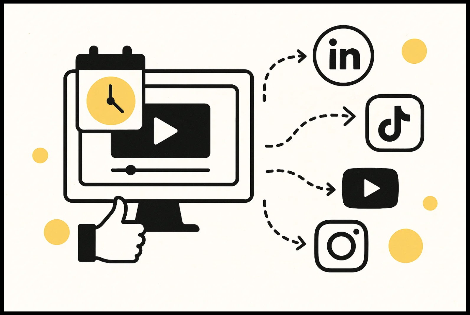 Optimiser la diffusion des vidéos