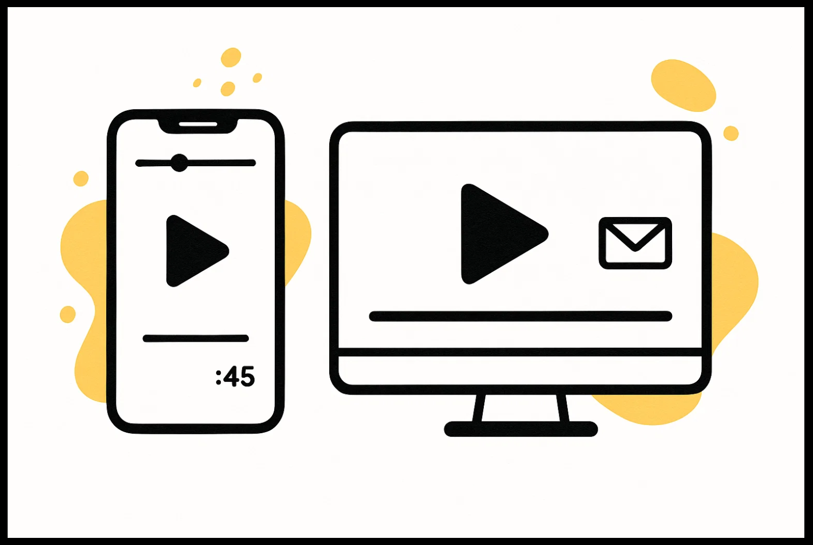 Formats recommandés