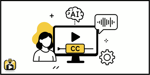 Sous-titres automatiques : comment générer les sous-titres de vos vidéos avec l’IA