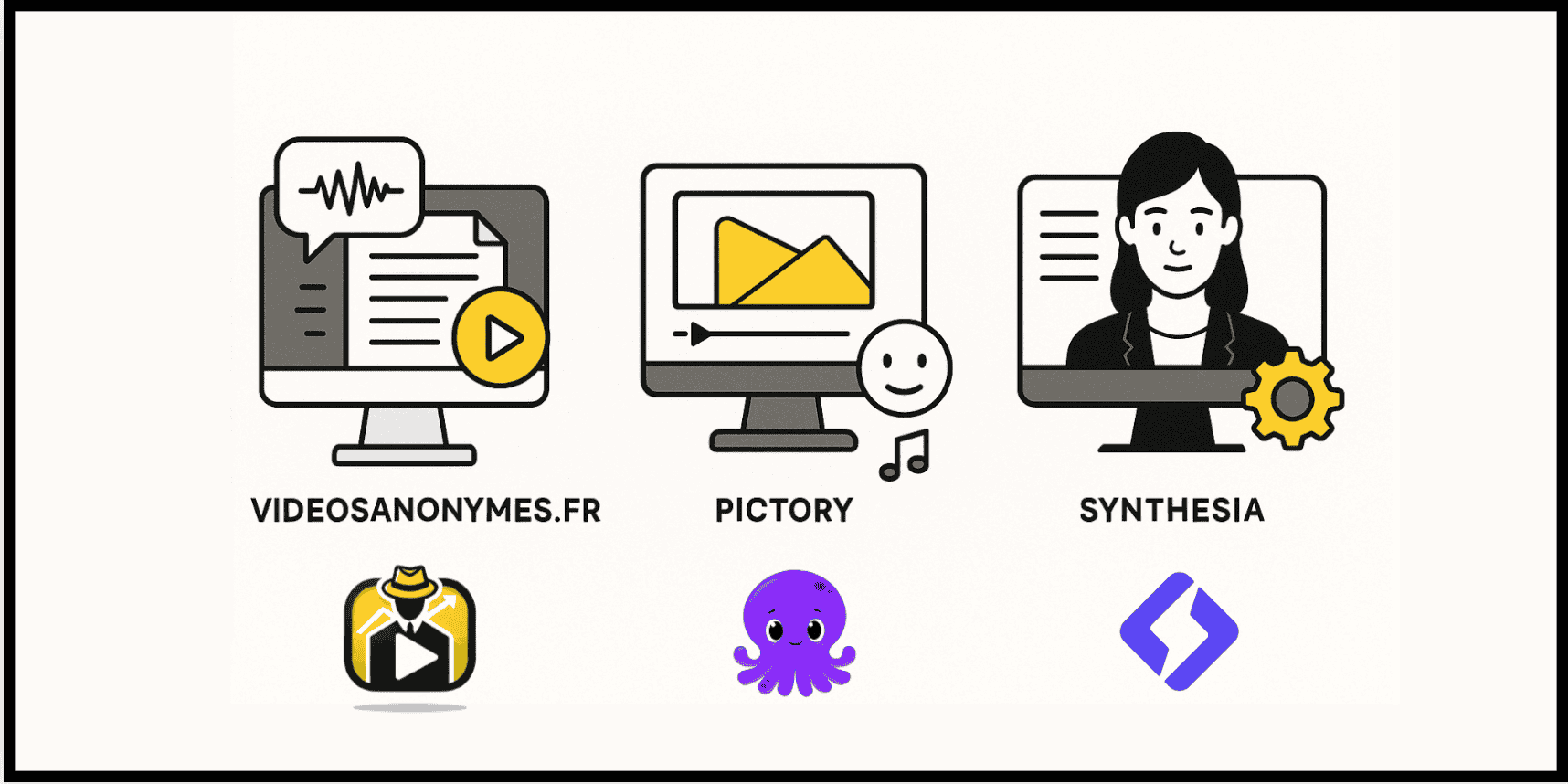 Présentation des principales solutions IA text-to-video