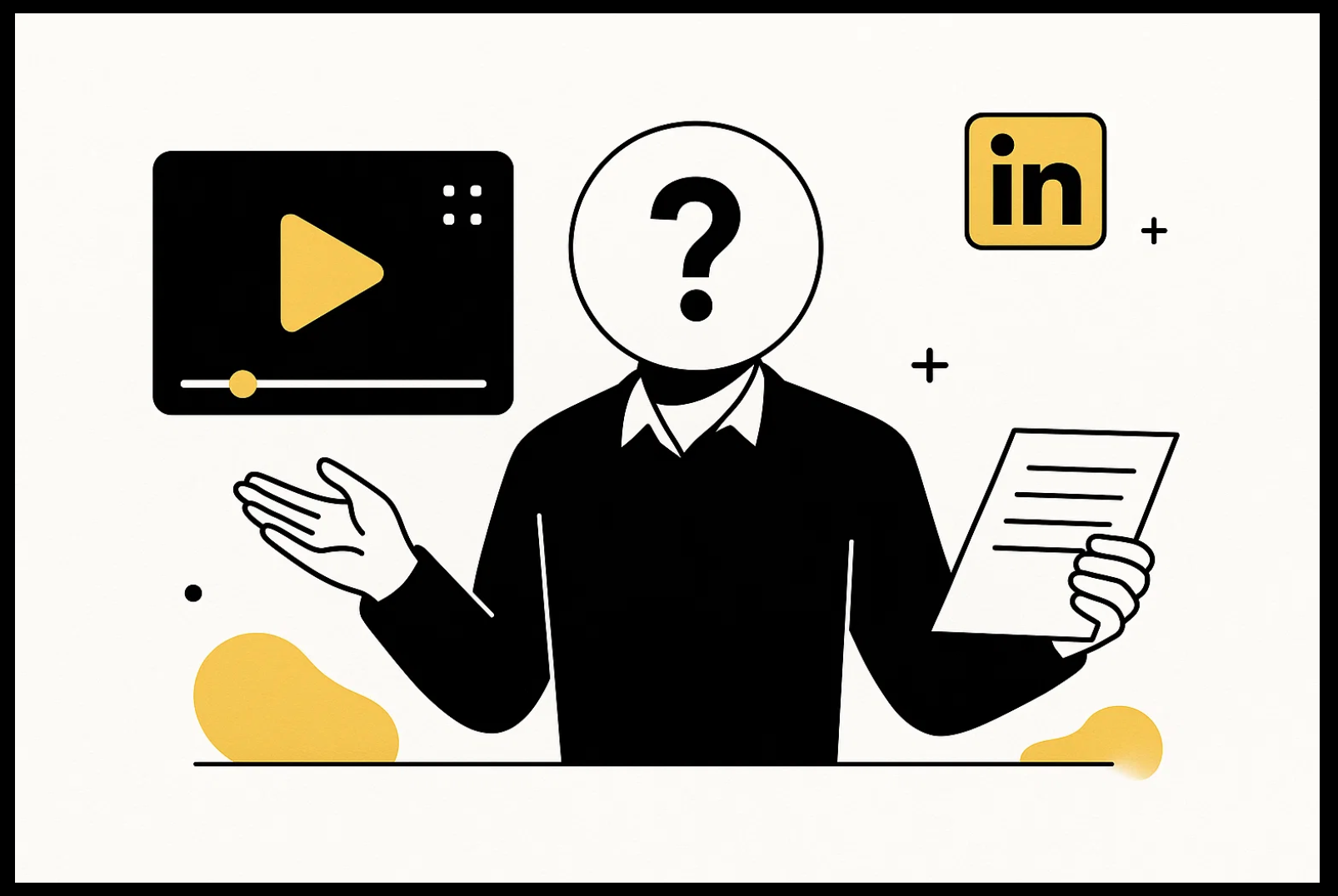 Pourquoi la vidéo B2B anonyme a un vrai potentiel ?