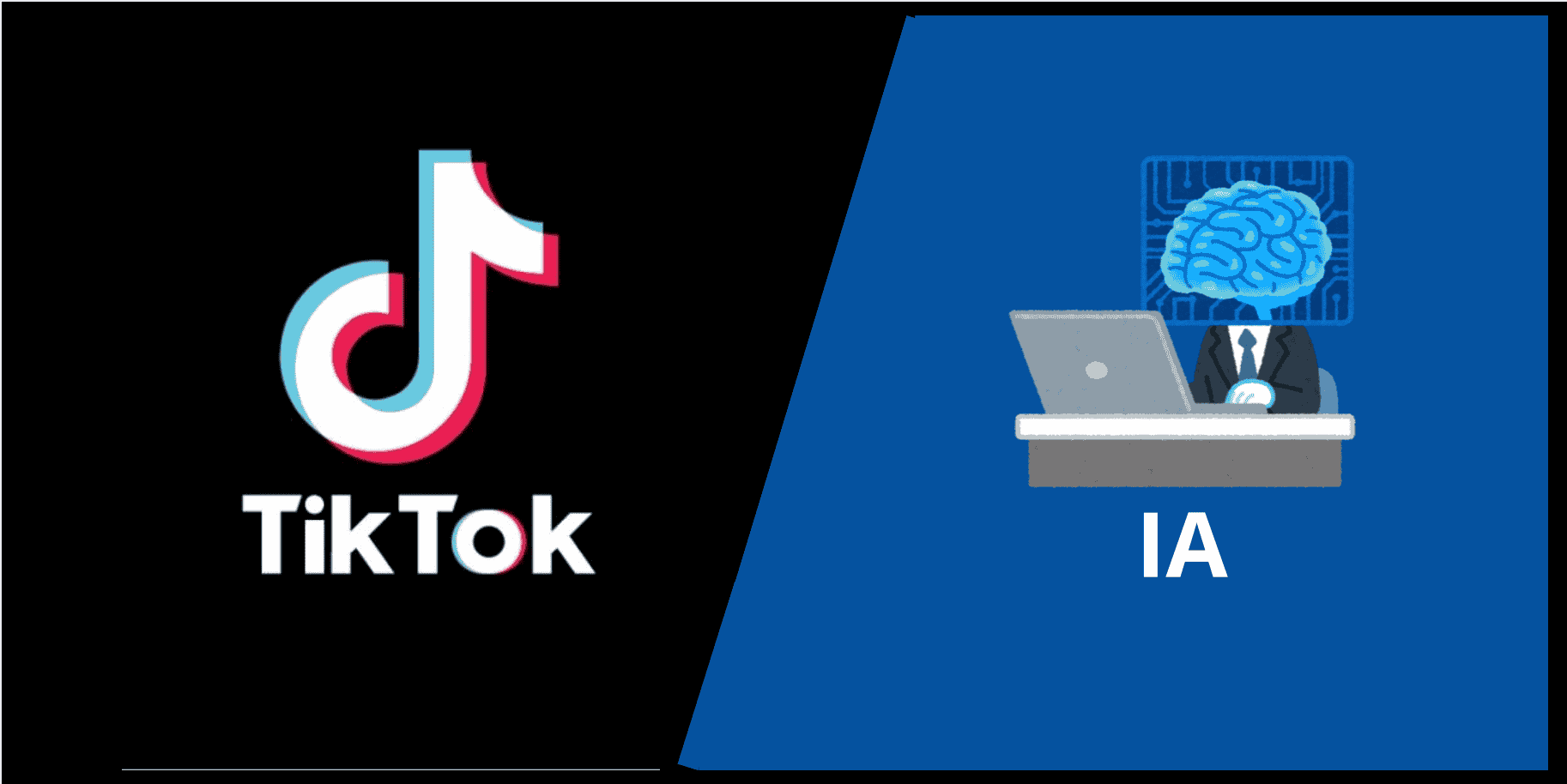 L’IA au service de la créativité TikTok