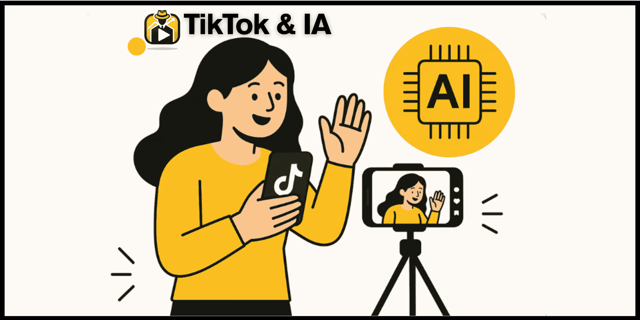 TikTok & IA : comment créer des vidéos TikTok virales avec l’intelligence artificielle