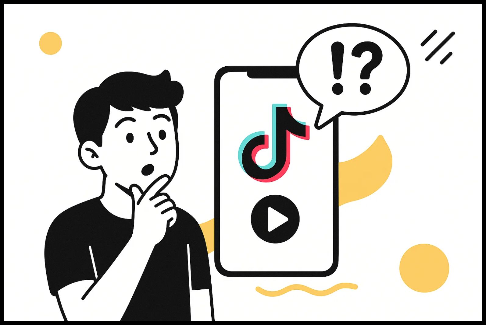 Ce qui rend une vidéo virale sur TikTok