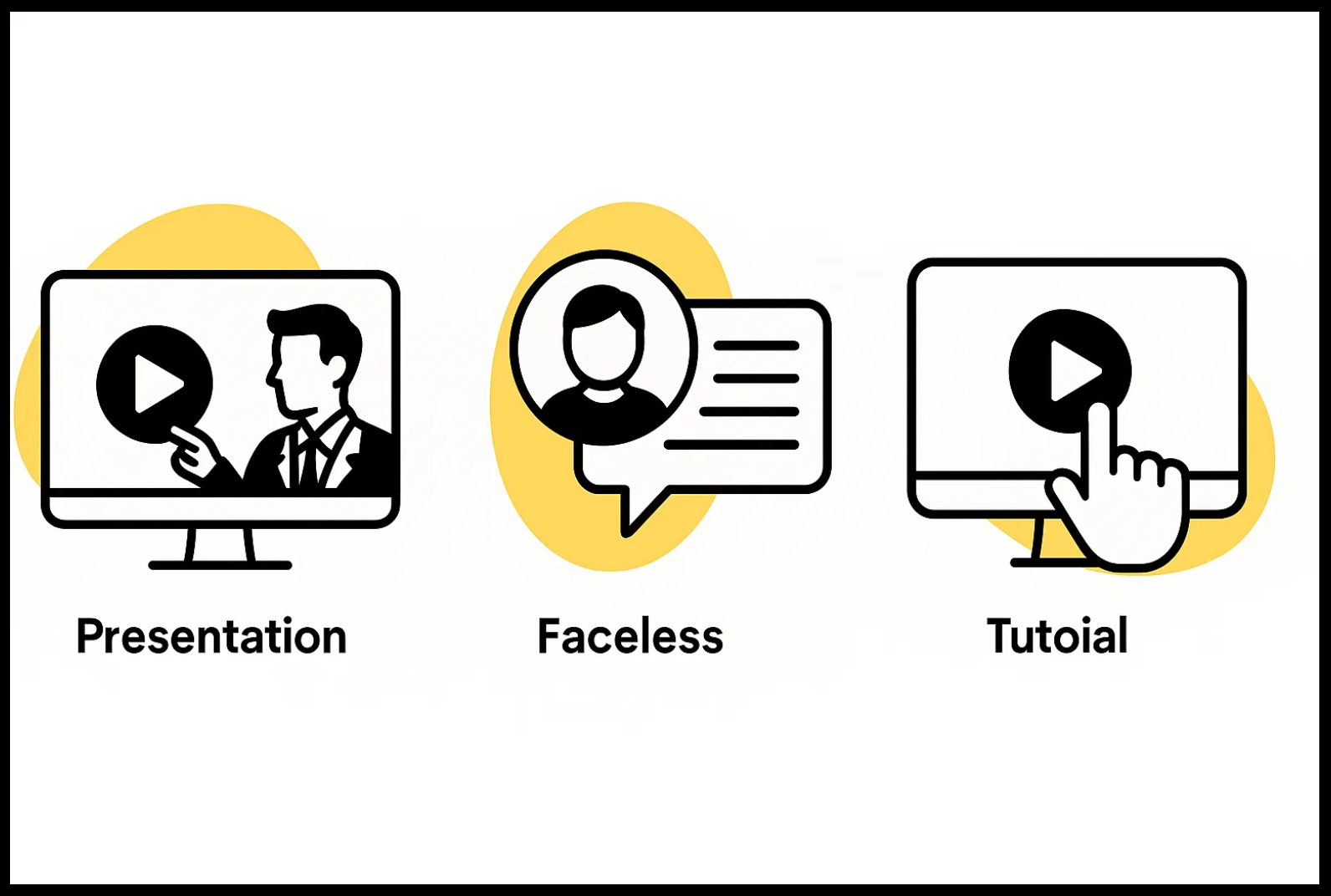 Types de vidéos à créer pour vendre
