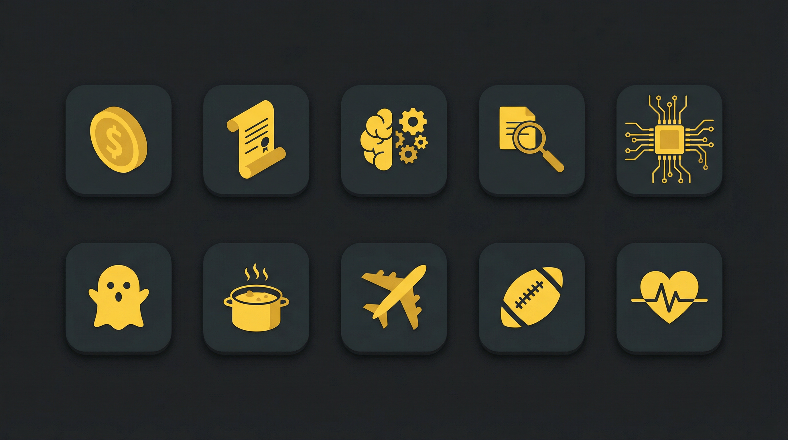 Les niches les plus rentables pour les faceless videos