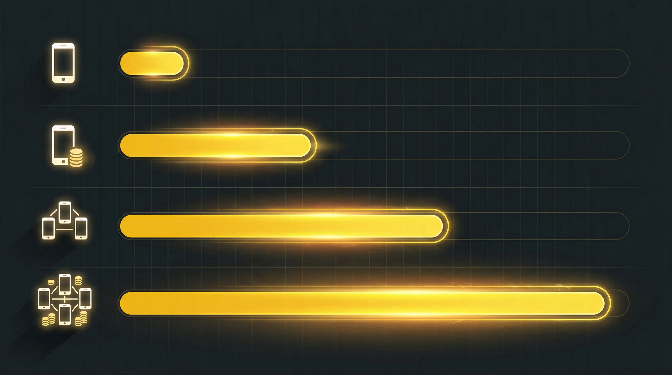 Revenus croissants des chaînes YouTube automatisées